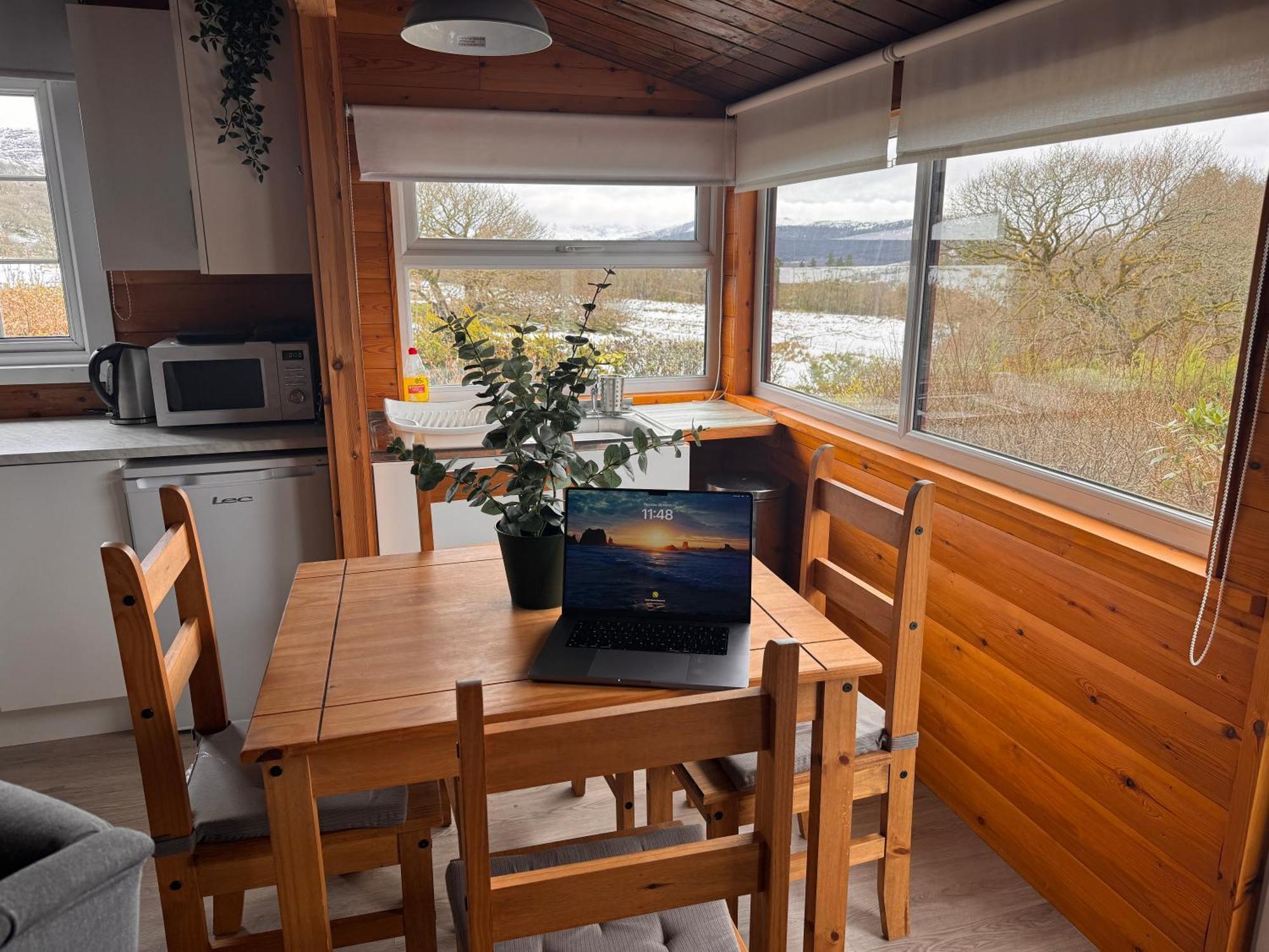 Gwel-Y-Cwm - Valley View Trawsfynydd Extérieur photo