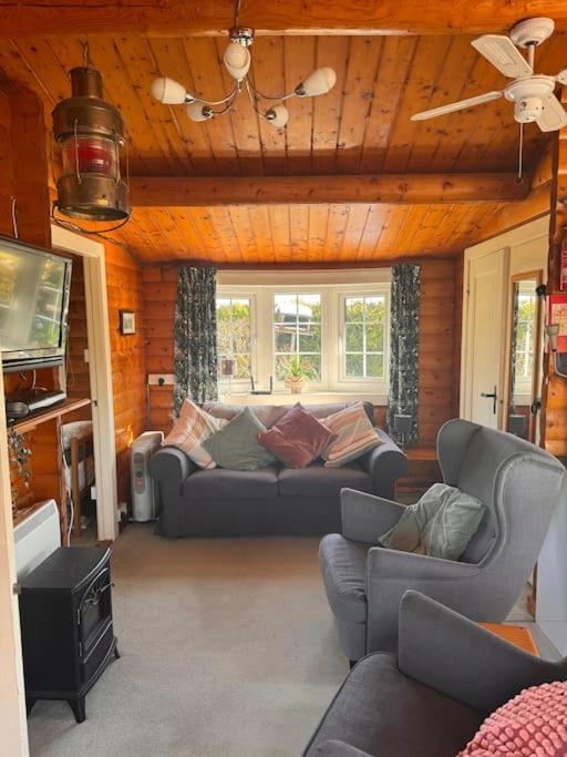 Gwel-Y-Cwm - Valley View Trawsfynydd Extérieur photo