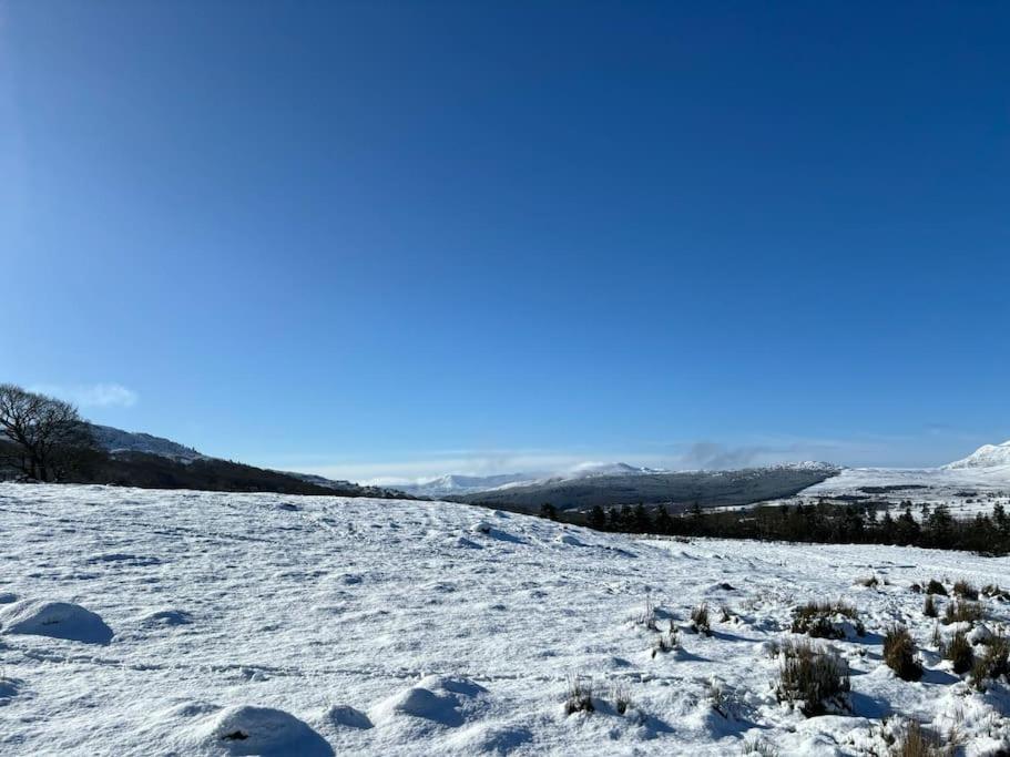 Gwel-Y-Cwm - Valley View Trawsfynydd Extérieur photo