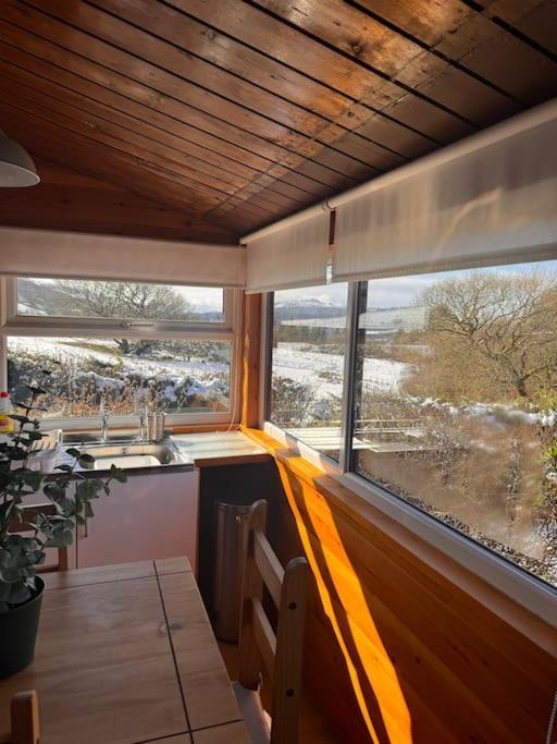 Gwel-Y-Cwm - Valley View Trawsfynydd Extérieur photo